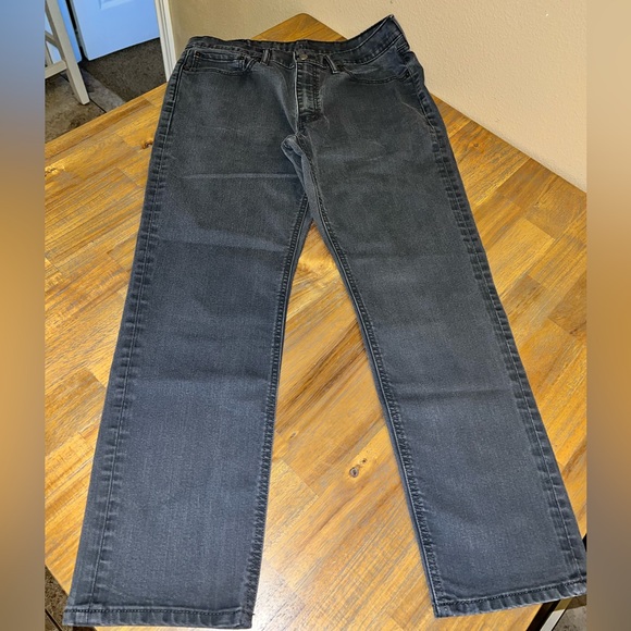 Levi Strauss & Co 541 Dark Gray Jean - Picture 8 of 8